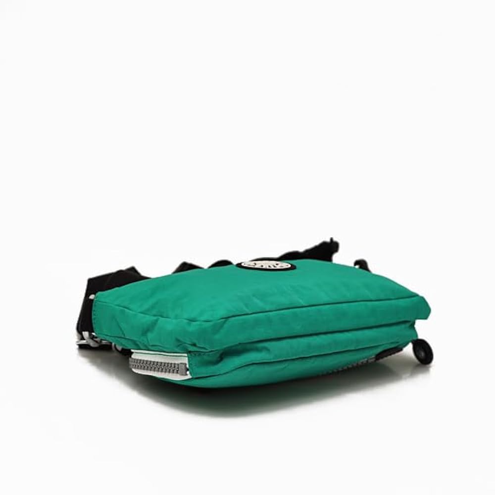 極美品【kipling】キャリーオン　2wayマルチポケットバッグ 激安ショップ 食品 タグ付き極美品【kipling】キャリーオン 2way